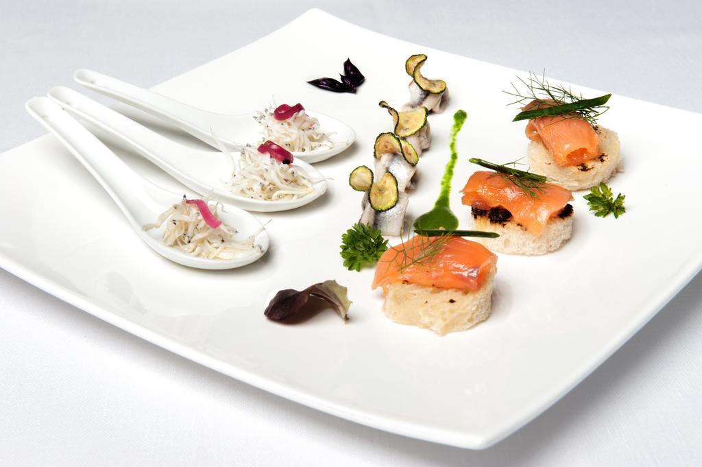 La Conca Del Sogno Hotel Massa Lubrense Ngoại thất bức ảnh