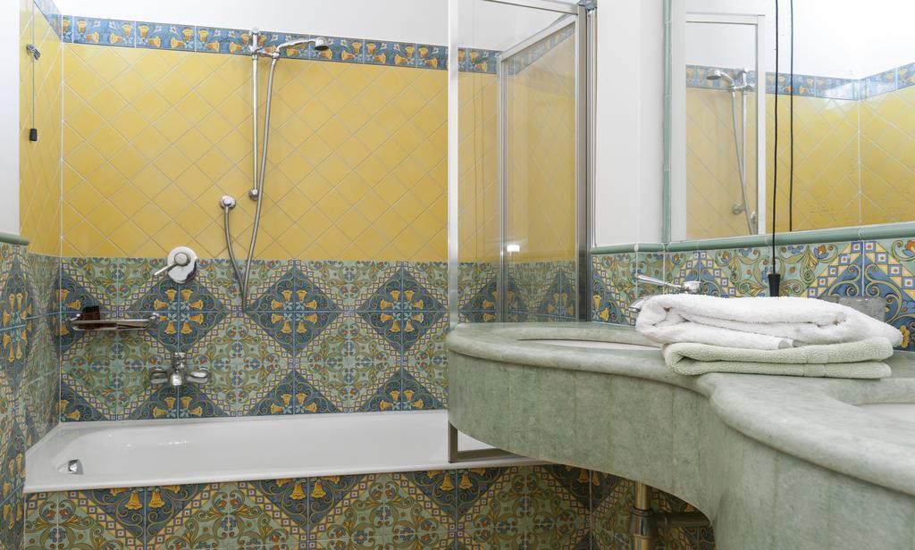 La Conca Del Sogno Hotel Massa Lubrense Ngoại thất bức ảnh
