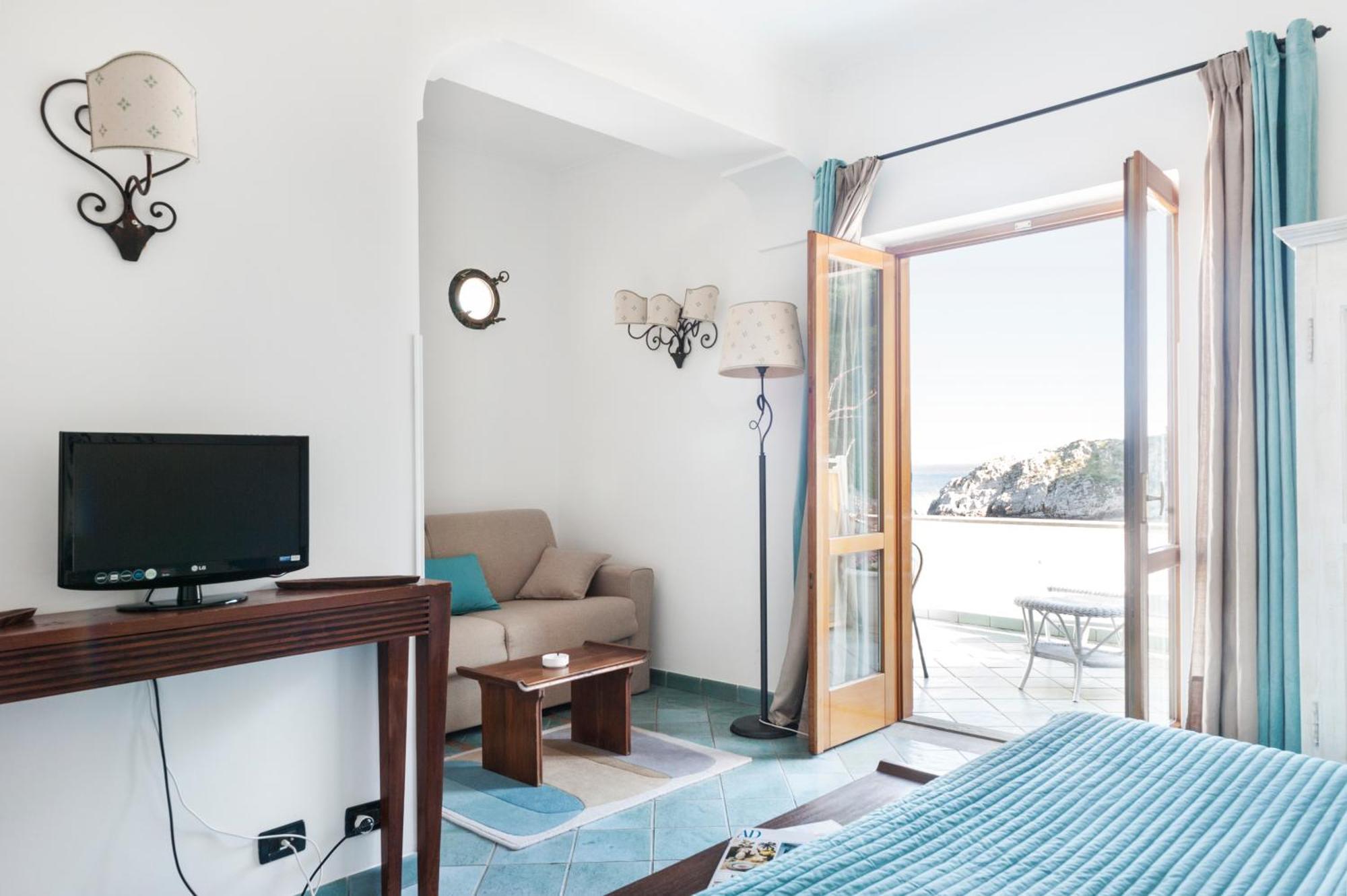 La Conca Del Sogno Hotel Massa Lubrense Ngoại thất bức ảnh